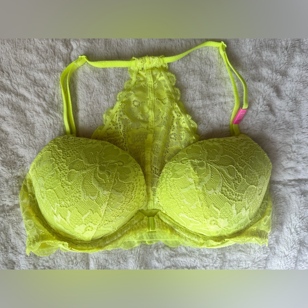 PINK bra